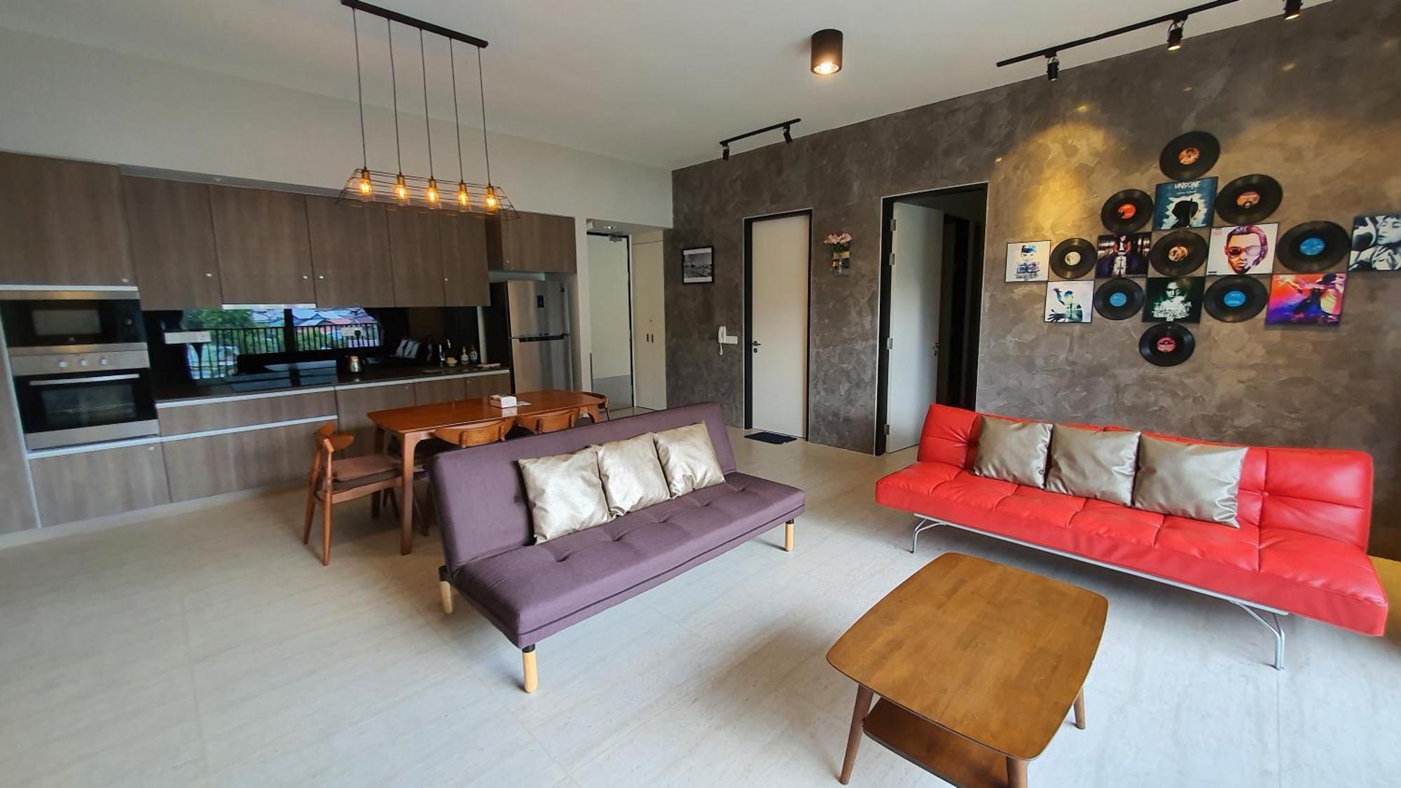 By The Sea Beach Luxury Resort - Batu Feringgi Luaran gambar