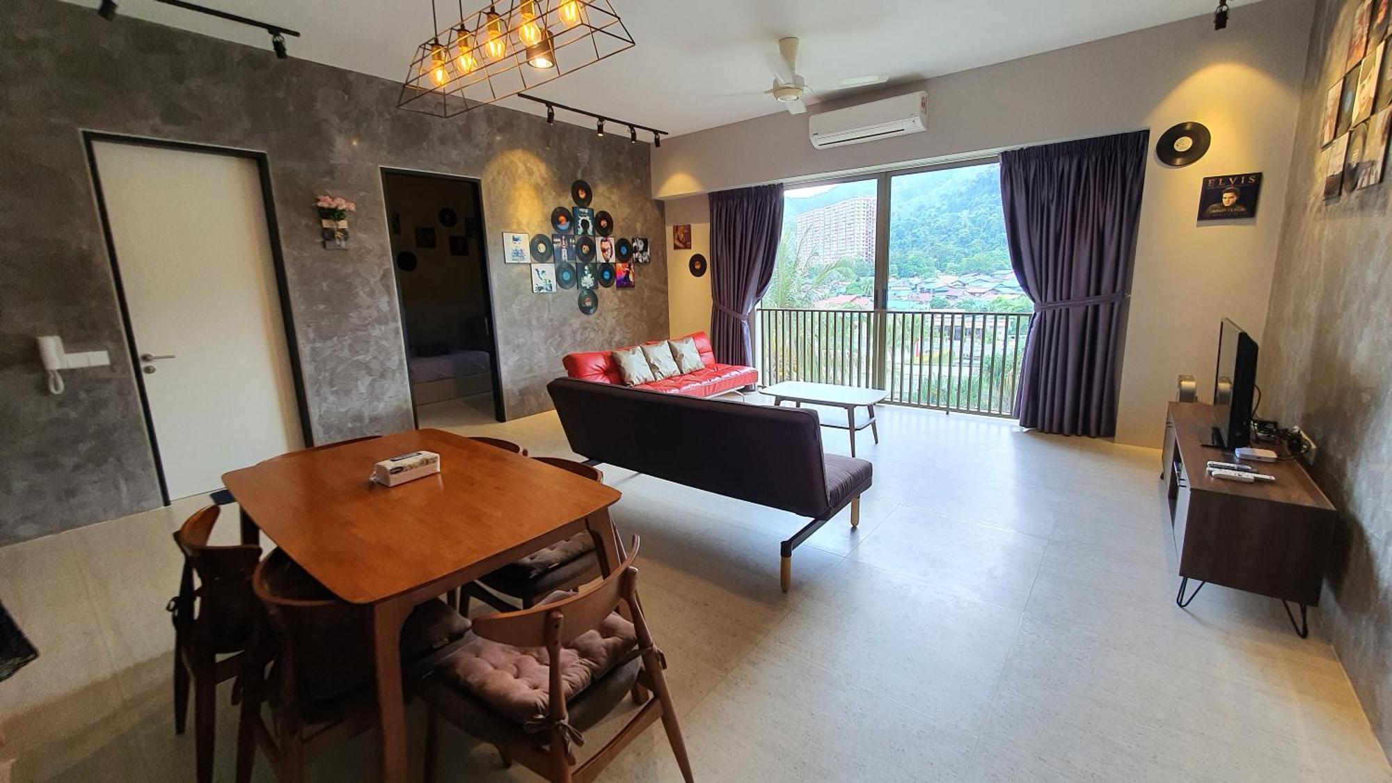 By The Sea Beach Luxury Resort - Batu Feringgi Luaran gambar